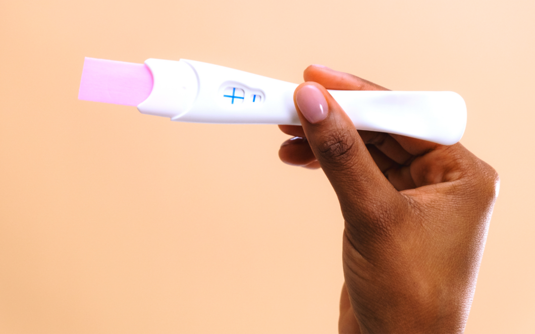 5 Reasons You’re Spotting After a Positive Pregnancy Test