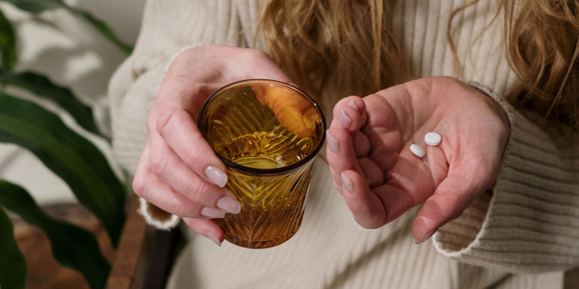 woman packing suitcase